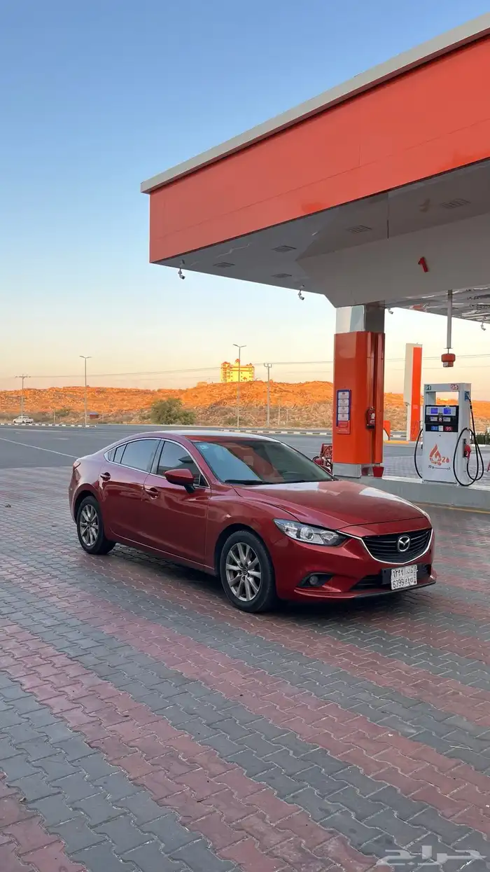 مازدا مجدد مفحوص مديل 2016 3