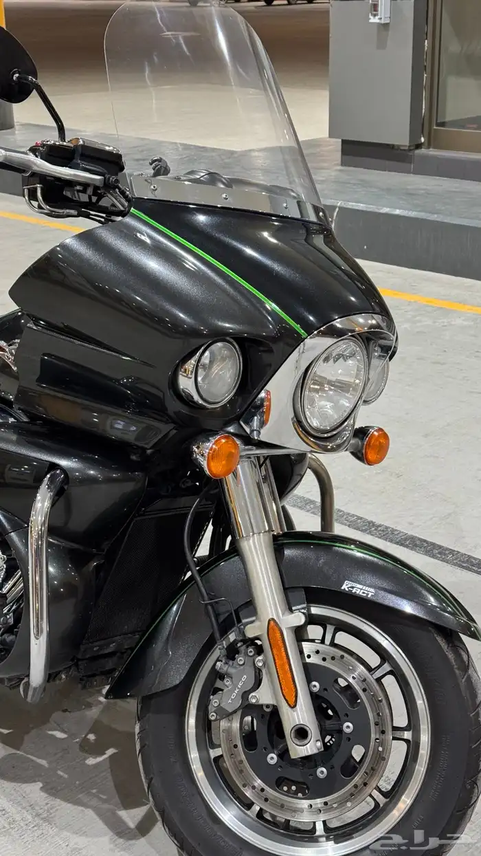 كوزاكي فويجر 27