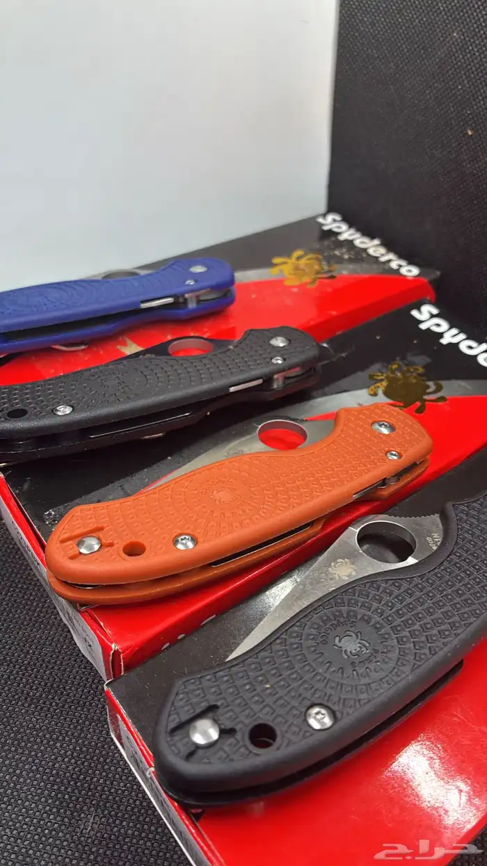 سبايدركو بار3 1