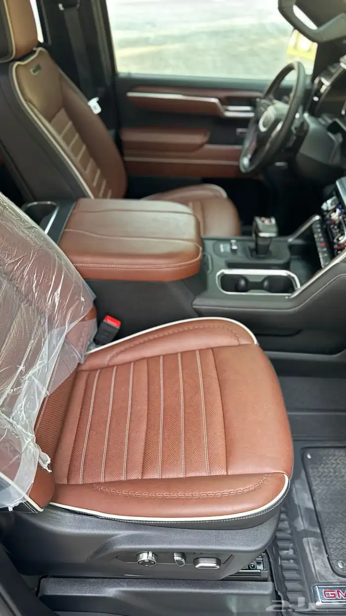 جمس سيرا -2025- دينالي التميت- 6.2- اعلى فئة-ممشى قليل 46