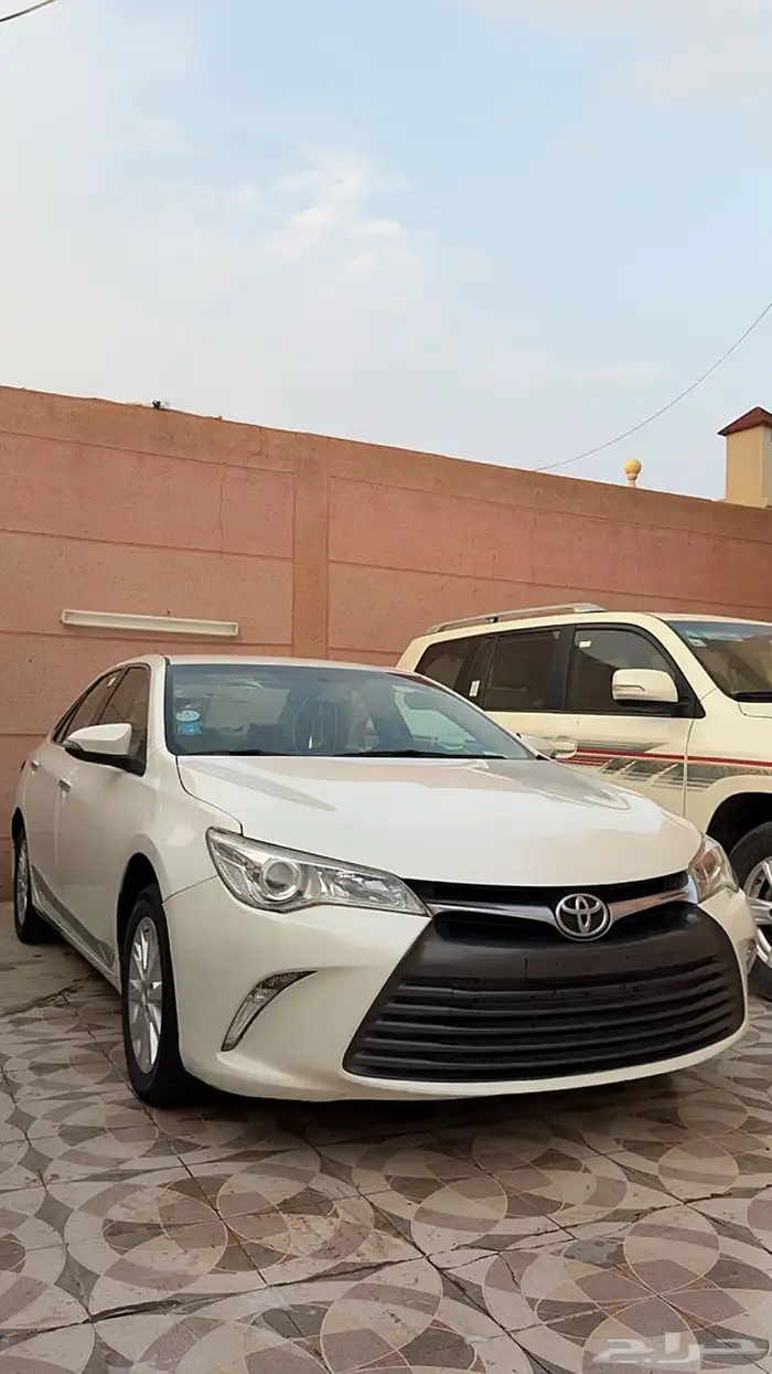 كامري 2016 للبيع 6