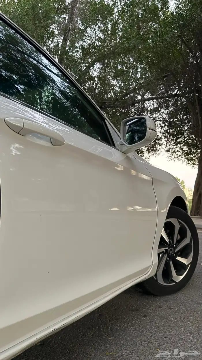 هوندا اكورد -2017 - نص فل- سبيشل - ممشى قليل - شبه وكالة 23