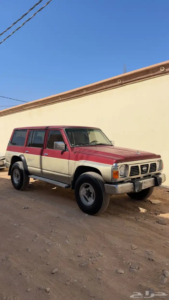 جيب سفاري لكزس 400 1