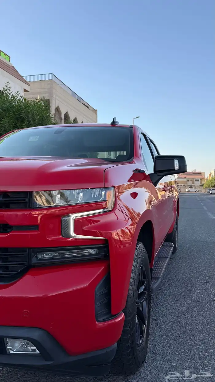 سلفرادو 2020 RST 3