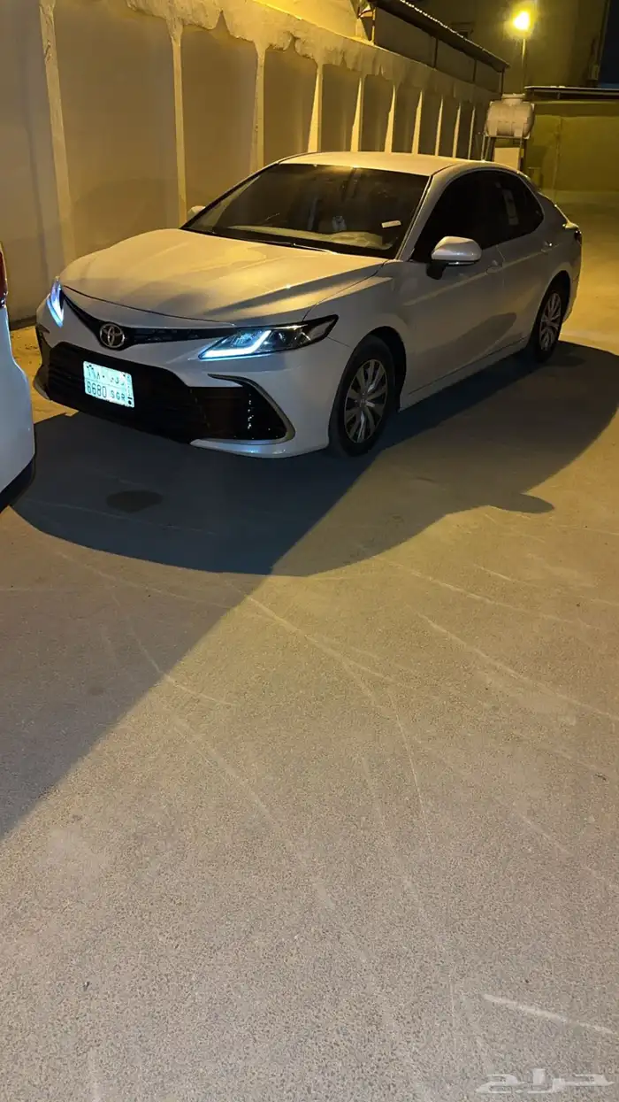 كامري 2023 اقبل بدل 18