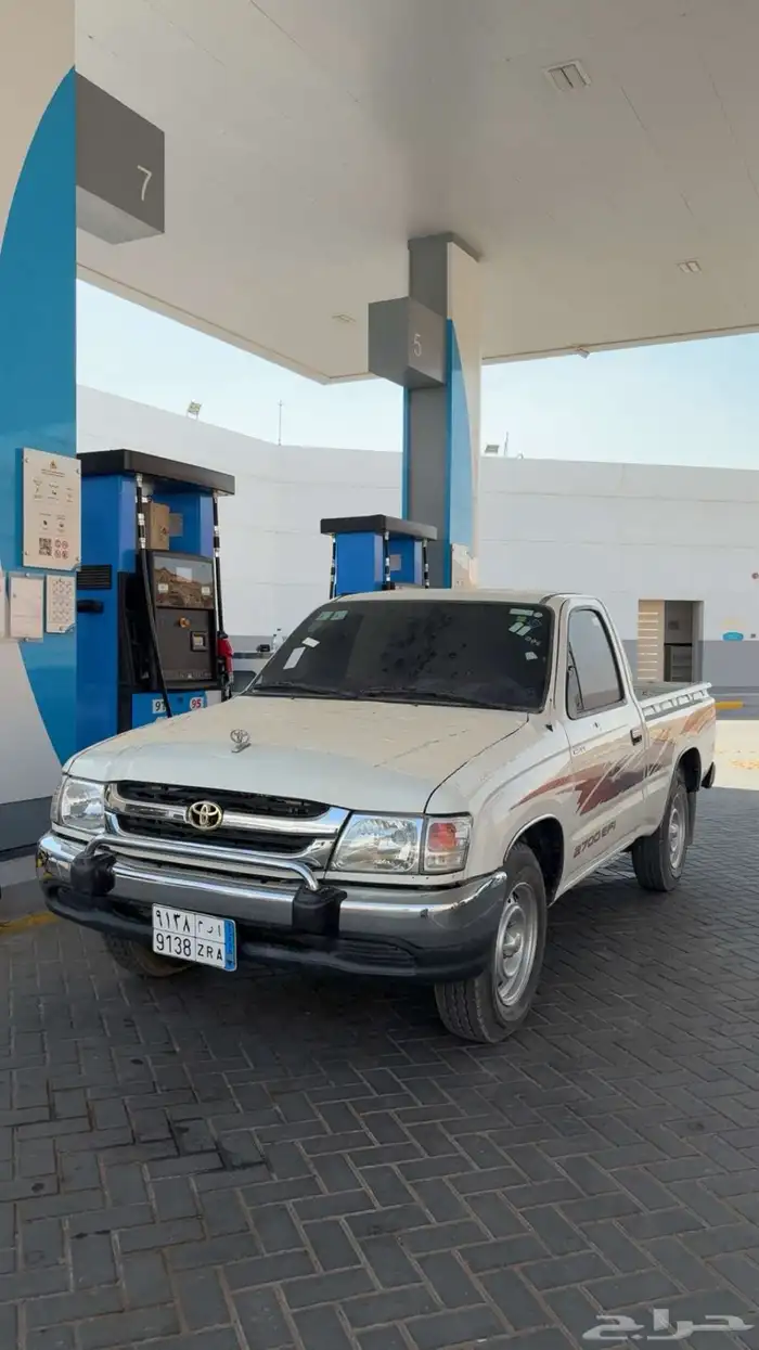 هايلكس يبانيه 2004 1