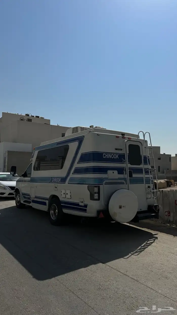 كرفان مجهز 3