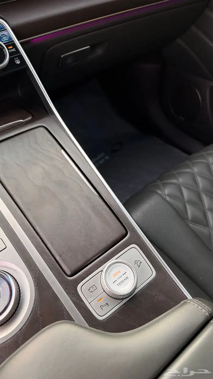 جنسس GV80 2020( ديزل   دبل ) فل اوبشن مواصفات خاصة 22