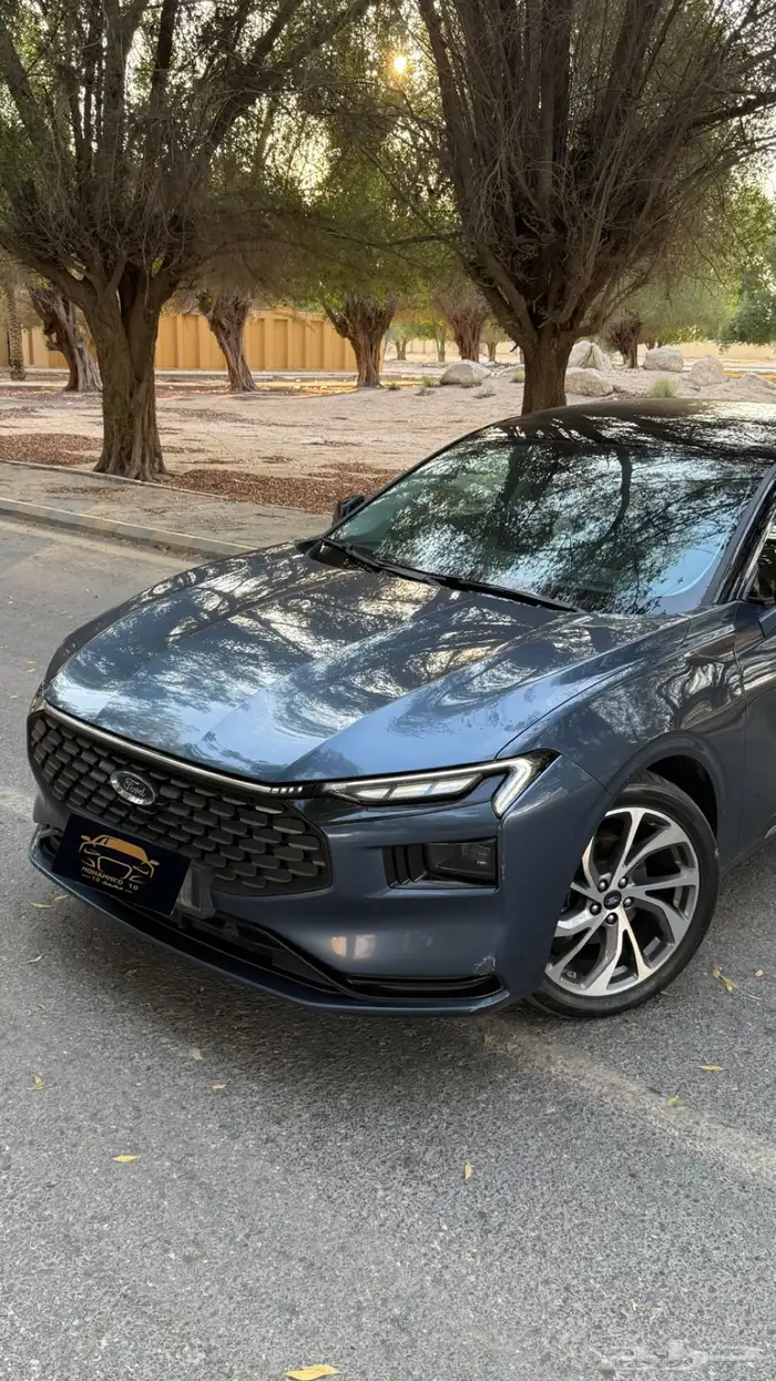 Ford Taurus 2024 (( تم البيع )) 4