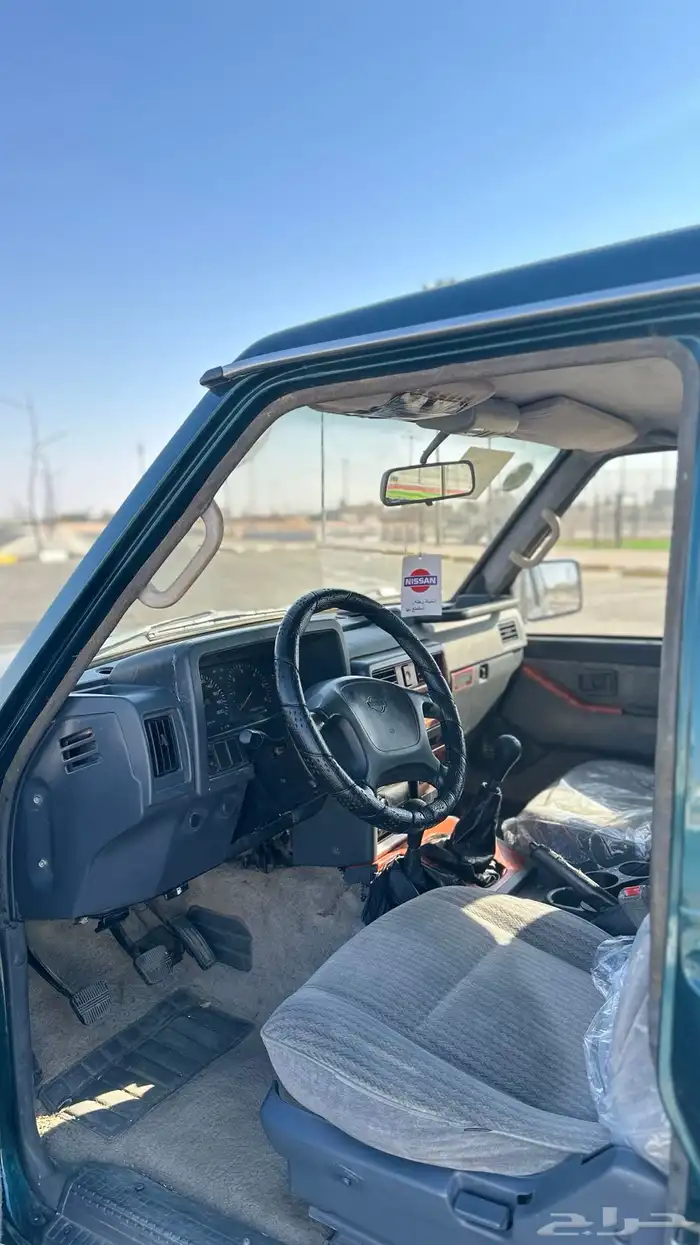 نيسان ربع سوبر سفاري97 10