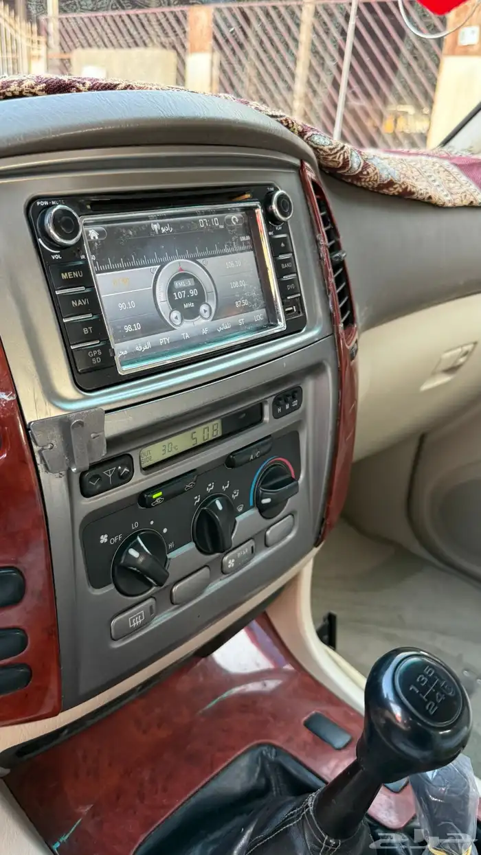 جيب 2004مشاءالله تبارك الرحمن قمة النظافة 17