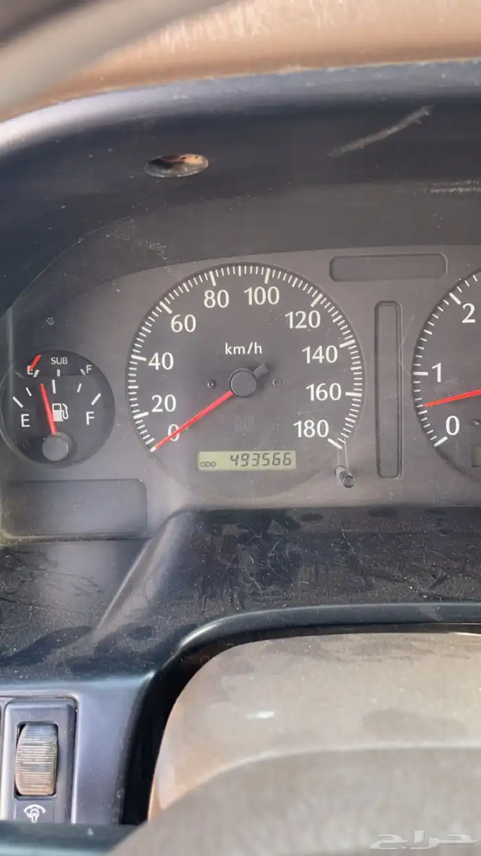 نيسان باترول بلد 1999 8