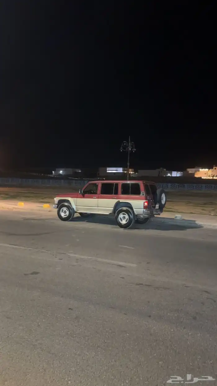 جيب سفاري لكزس 400 4