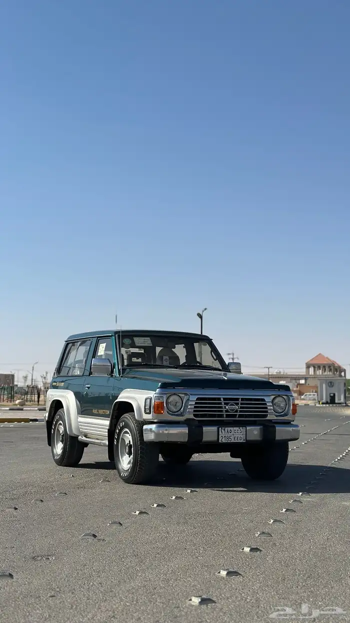 نيسان ربع سوبر سفاري97 3