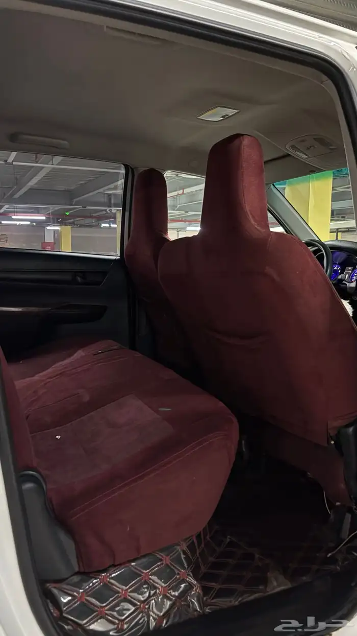 تويوتا هايلوكس غمارتين GLX 2019 بقمه النظافه 25