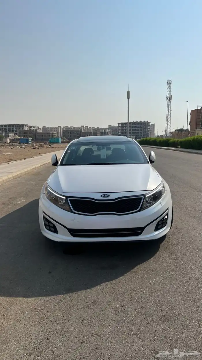 كيا اوبتيما 2015 فل كامل 1