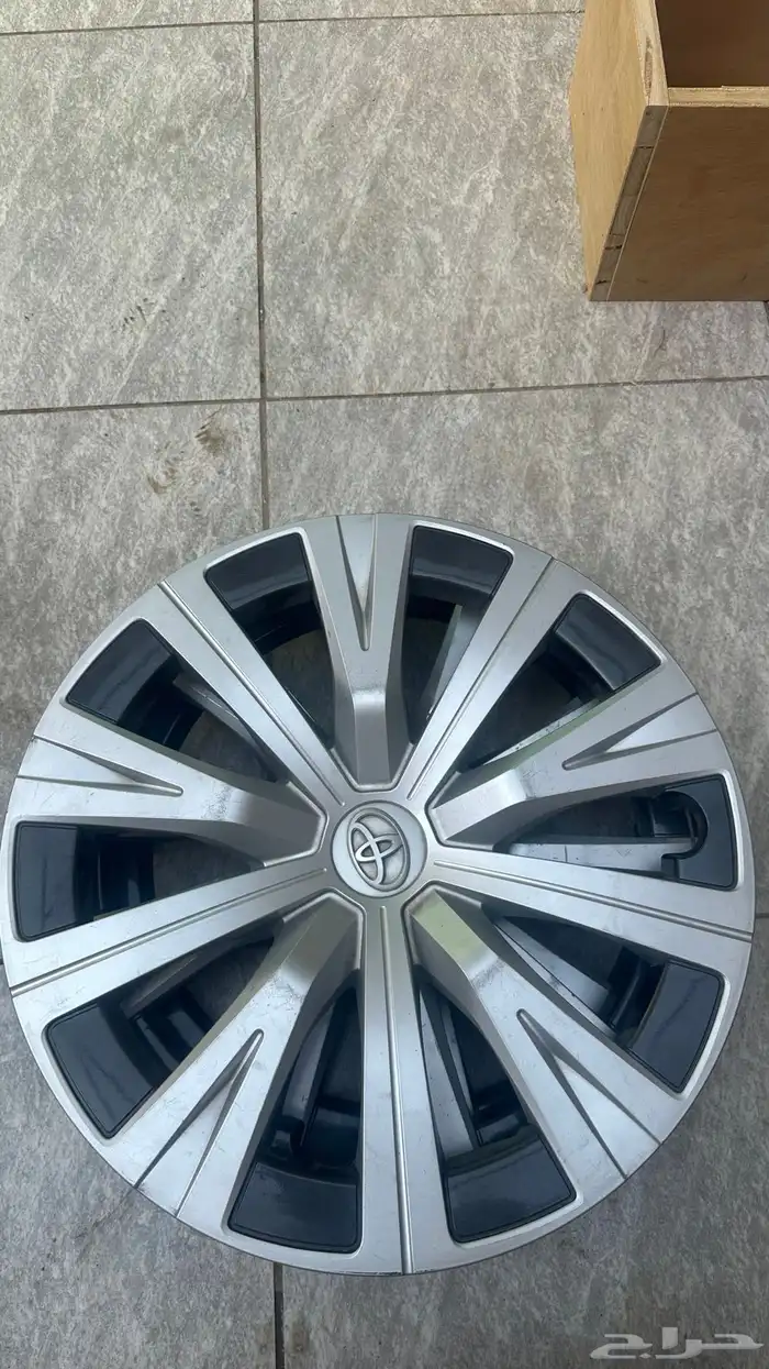 جنوط كامري وكاله سوح 6