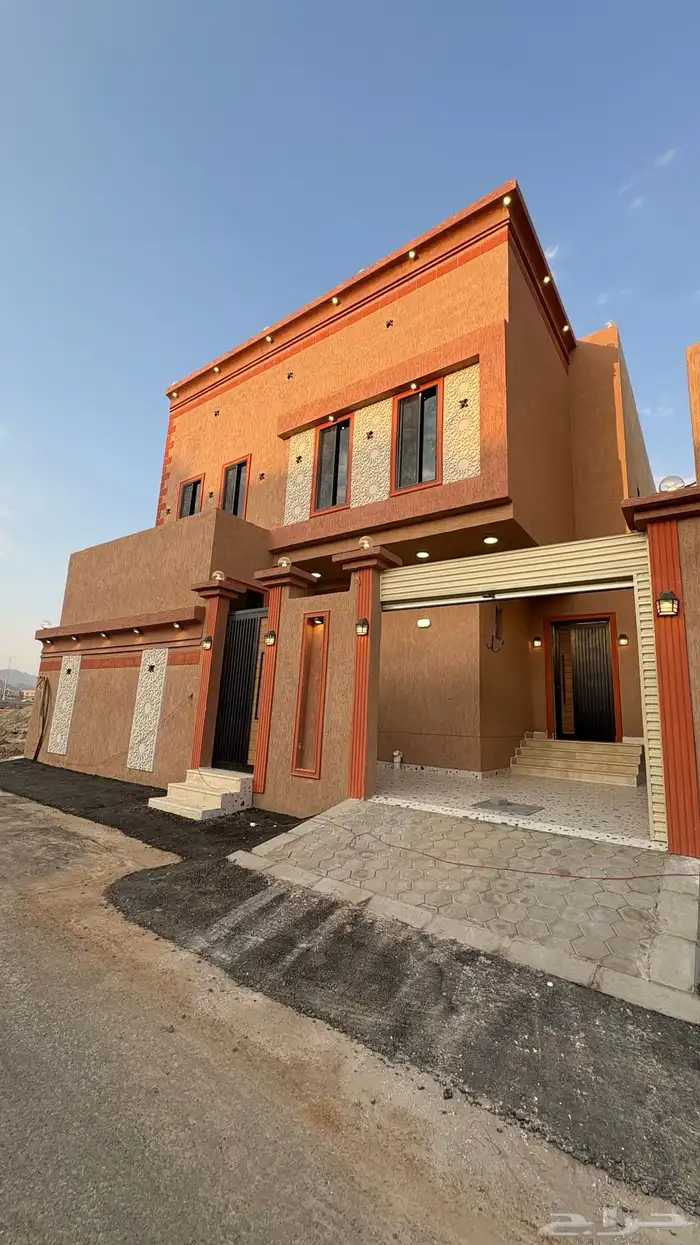 فيلا للبيع بحره مخطط بن لادن 850 الف 0