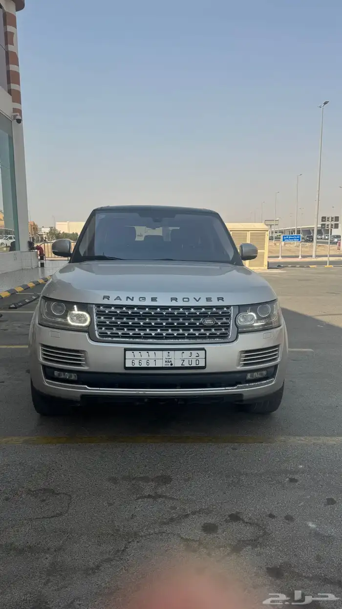 رنج روفر فوج 2016 10