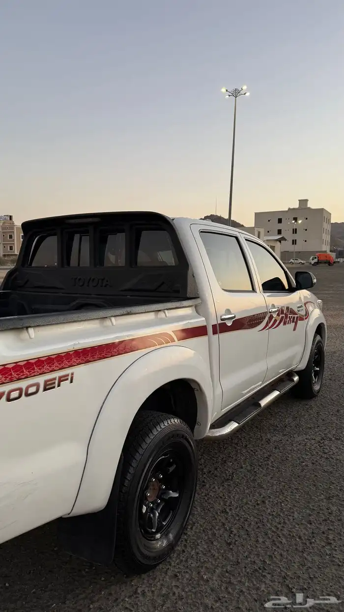 هايلكس دبل 2013 0