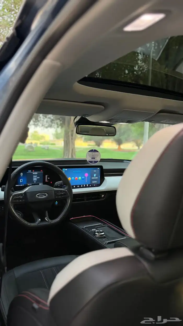 Ford Taurus 2024 (( تم البيع )) 41