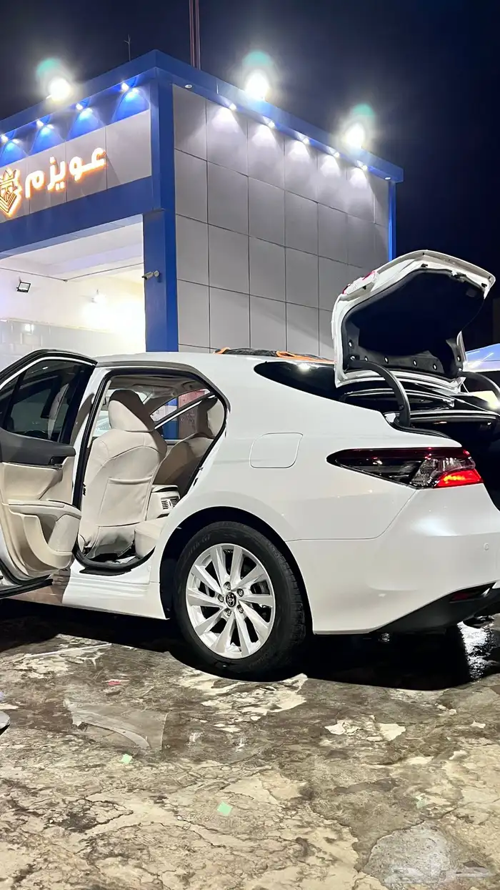 كامري 2024 gle بنزين 15