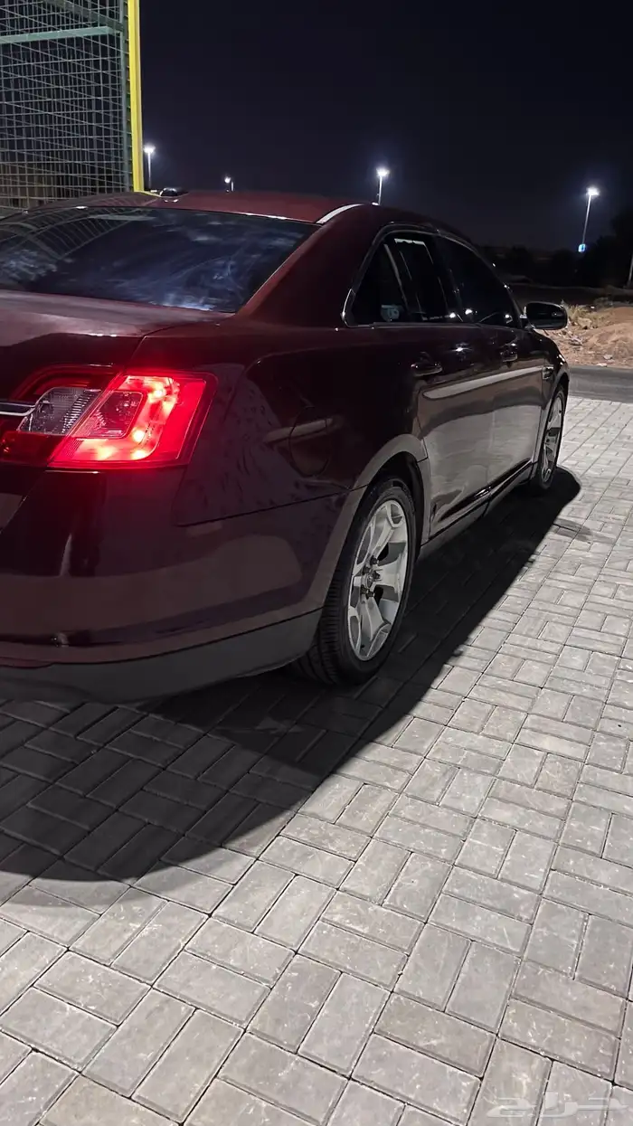 تورس 2012 عنابي 7