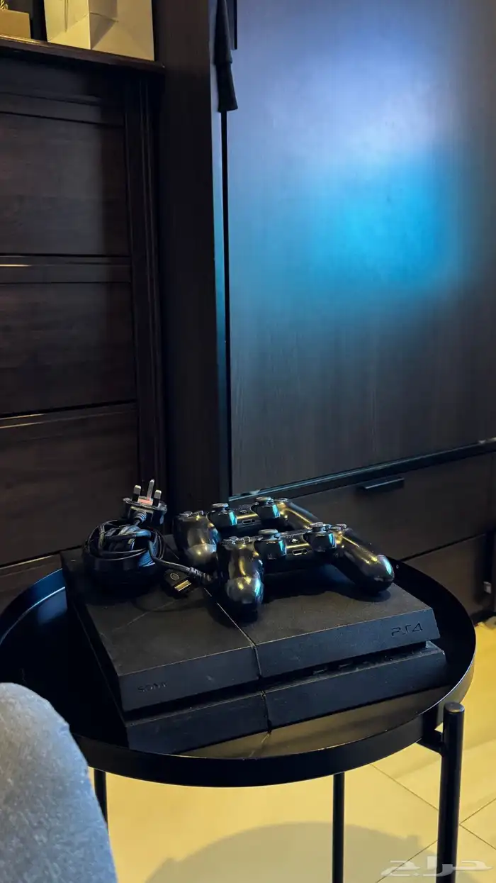 سوني بلاي ستيشن 4 فات 1 تيرابايت 4