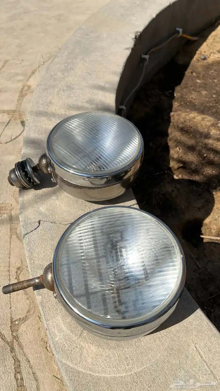 كشافات باترول 0