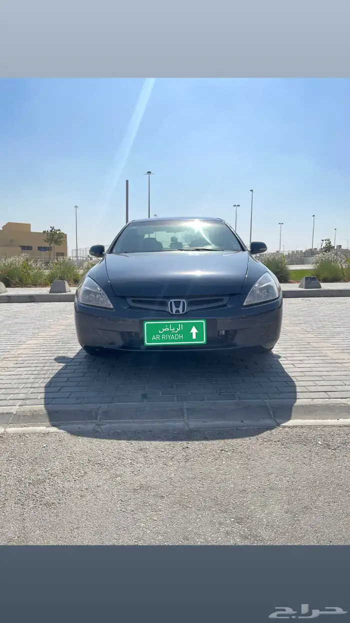 هوندا اكورد 0