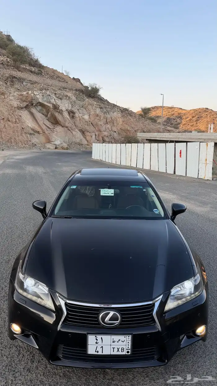 لكزس GS 17