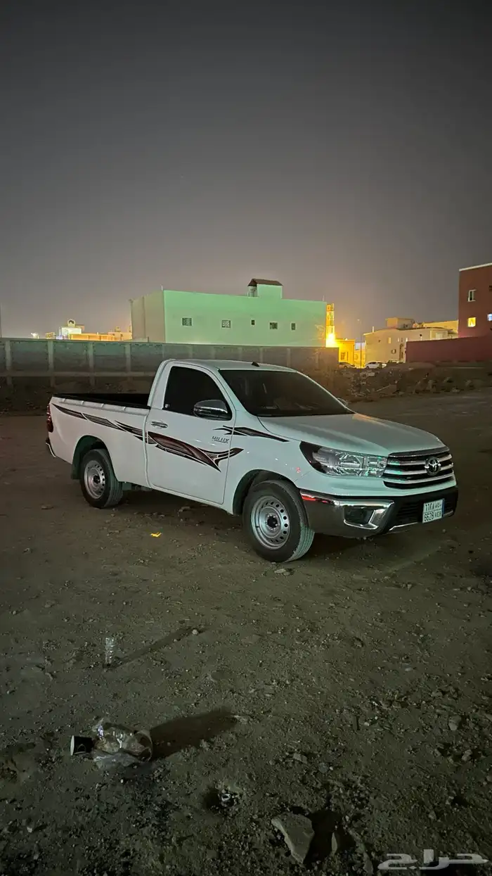 هايلوكس بنزين 2025 1