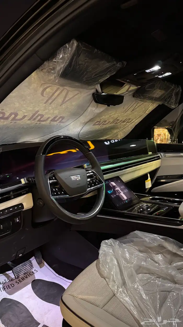 تاجير سيارات فاخره كاديلاك اسكاليد 4