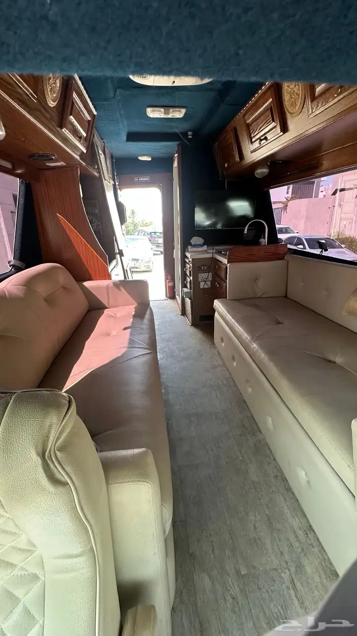 كرفان مجهز 5