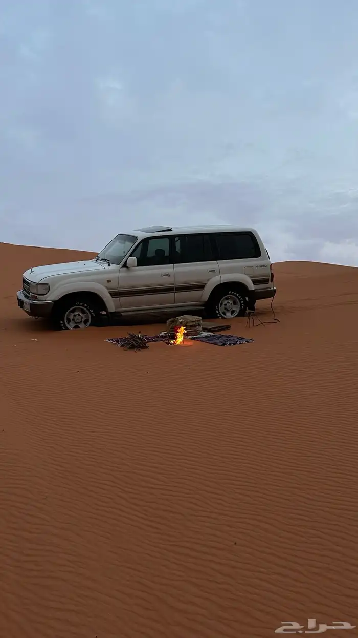 لاندكروزر VXR1992وارد الكويت 12