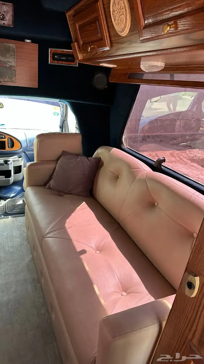 كرفان مجهز 7