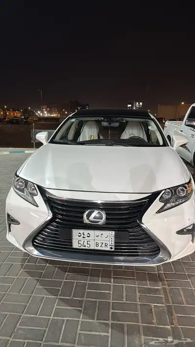 لكزس ES350 cc index