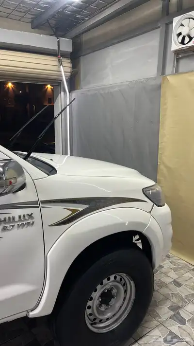 هايلكس دبل 2015 للبيع index