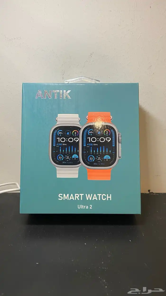 شبيهة ساعة آبل 1