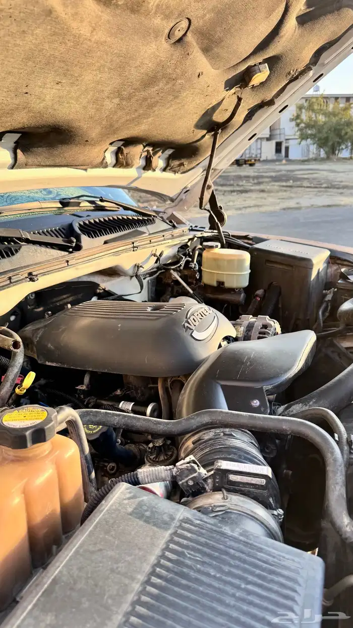 جمس سييرا 2001 2500HD 20