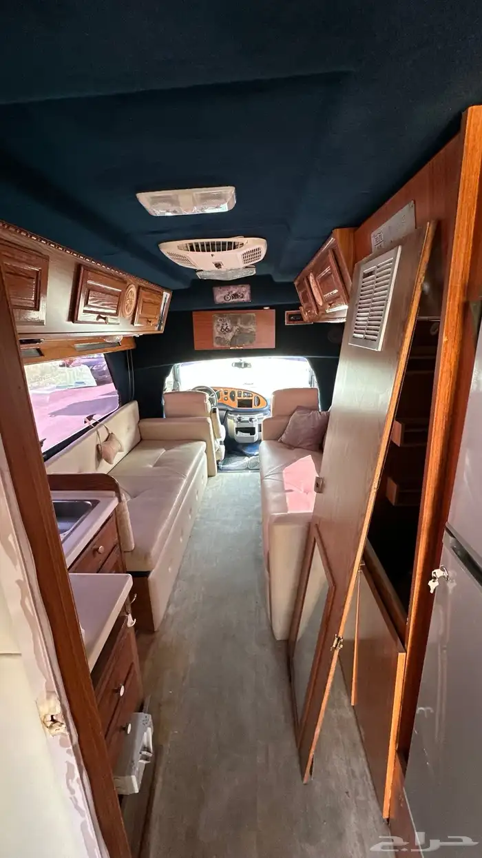 كرفان مجهز 6