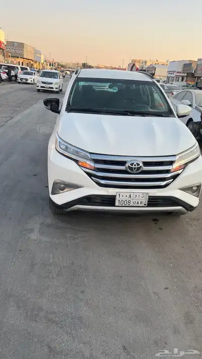 سياره تيوتا راش index