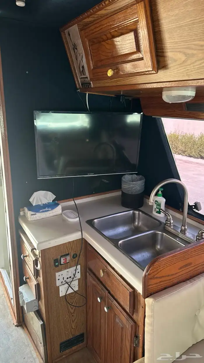 كرفان مجهز 4