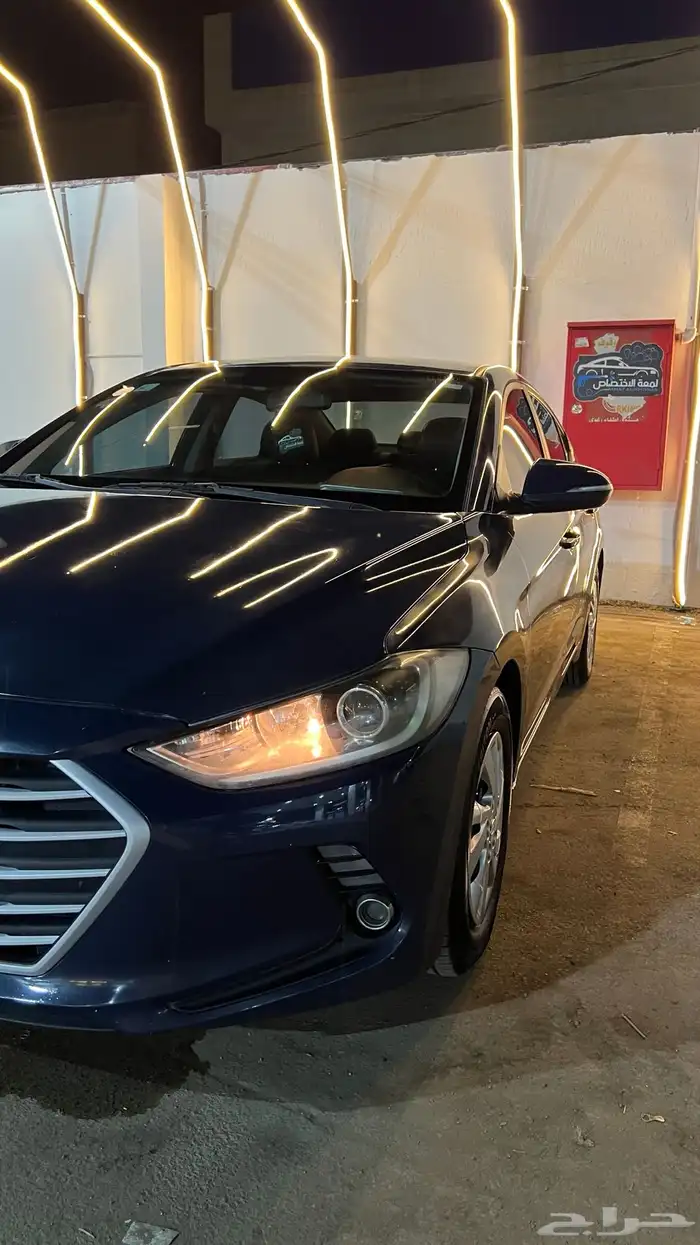 النترا افانتي 2016 ديزل 11