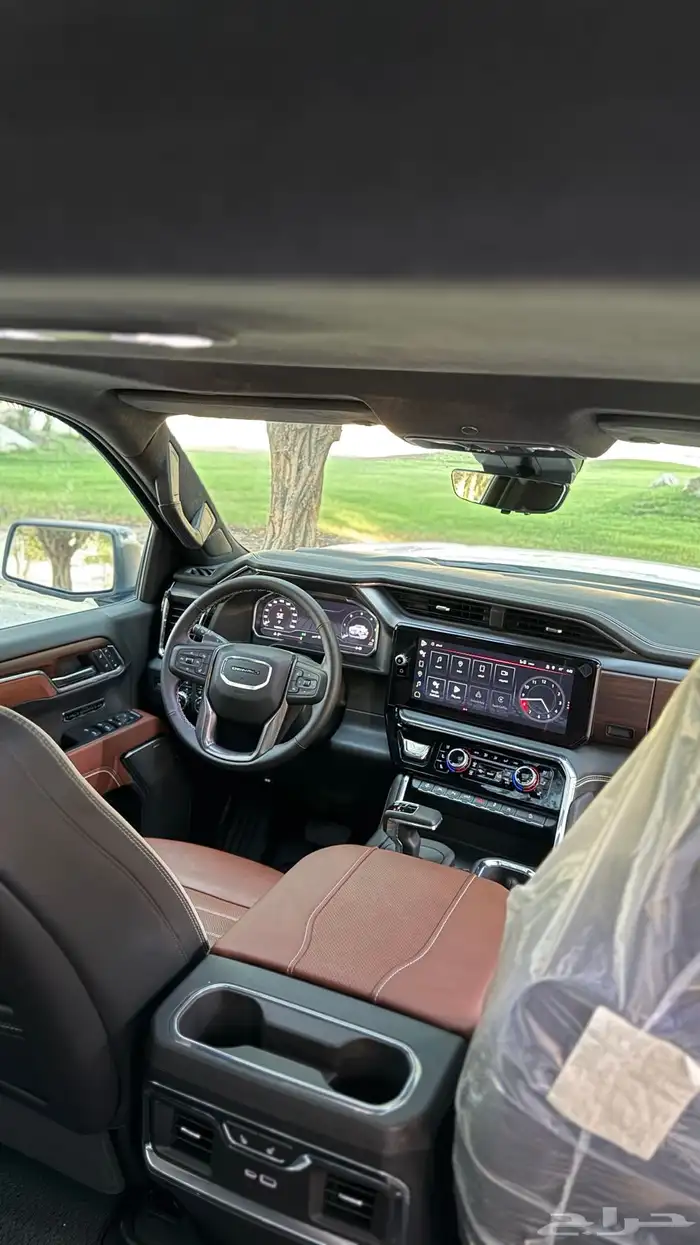 جمس سيرا -2025- دينالي التميت- 6.2- اعلى فئة-ممشى قليل 39