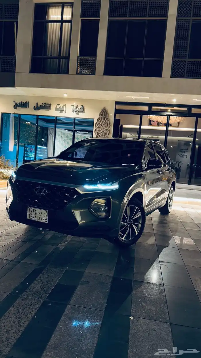 هونداي سنتافي ديزل 2019 ماشاءالله 3