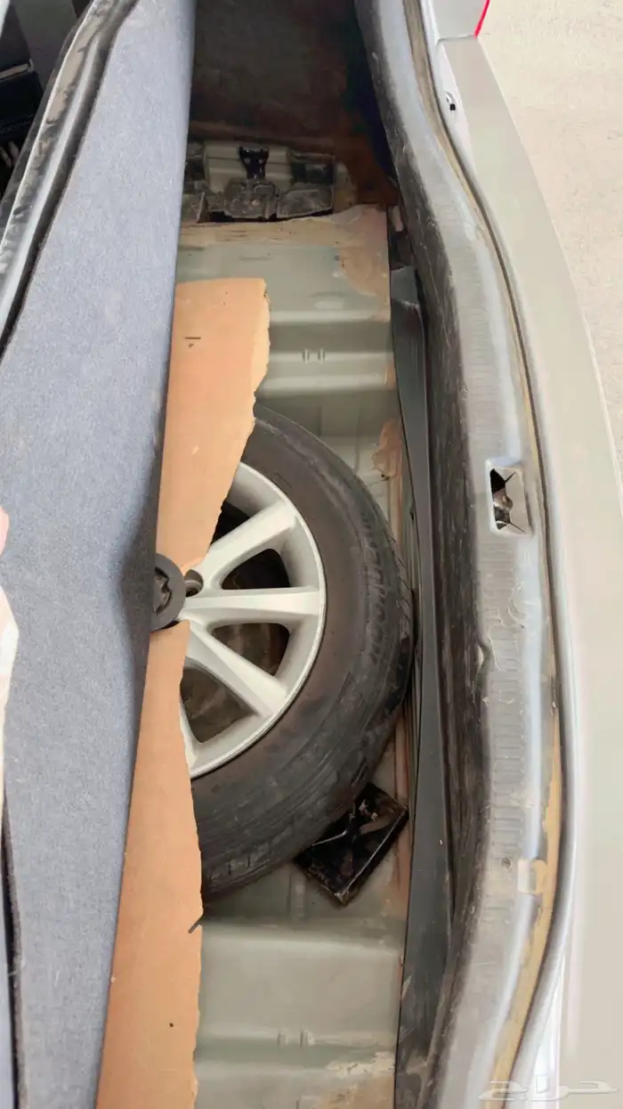 كامري 2010 تماتيك 8