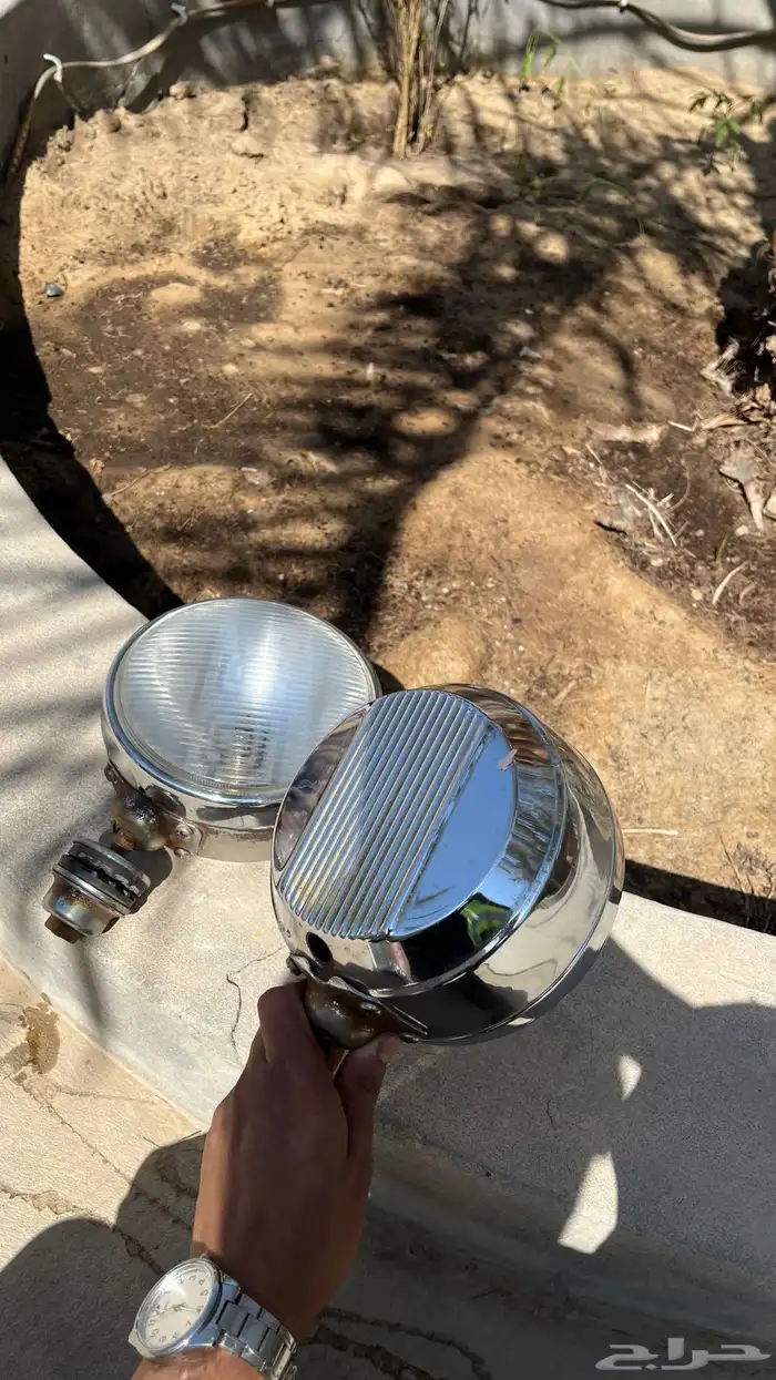 كشافات باترول 1