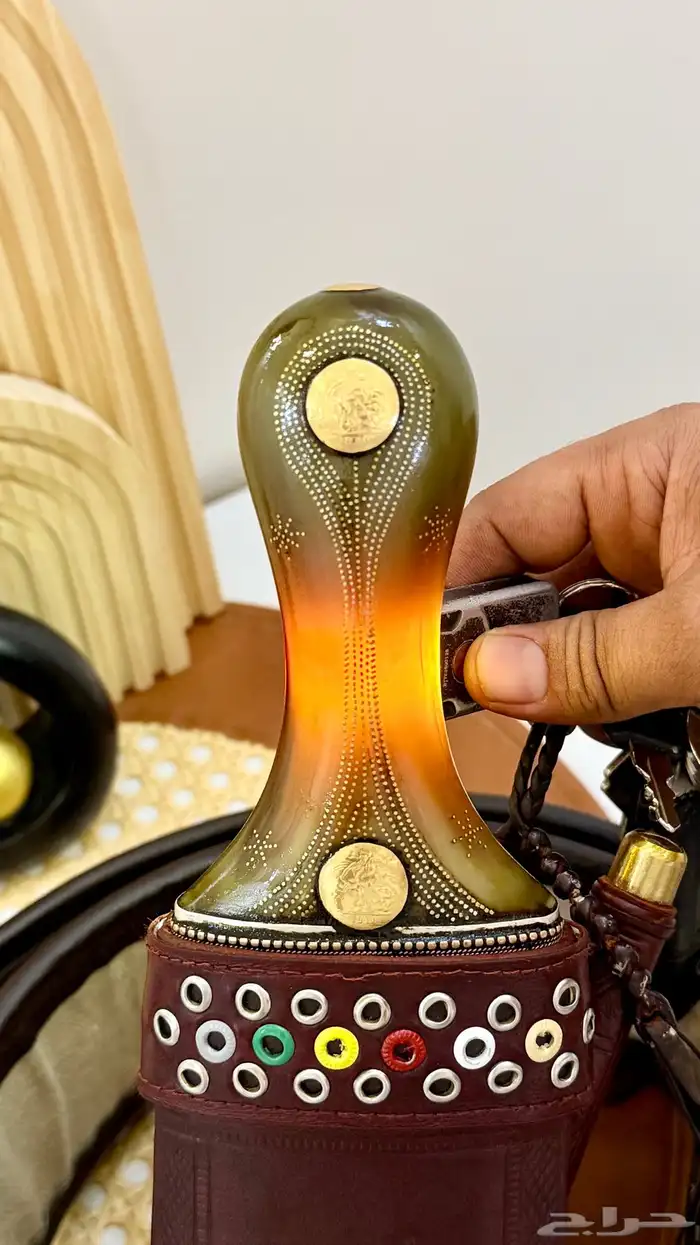 قرن ادرم 3 جنيهات ذهب 2