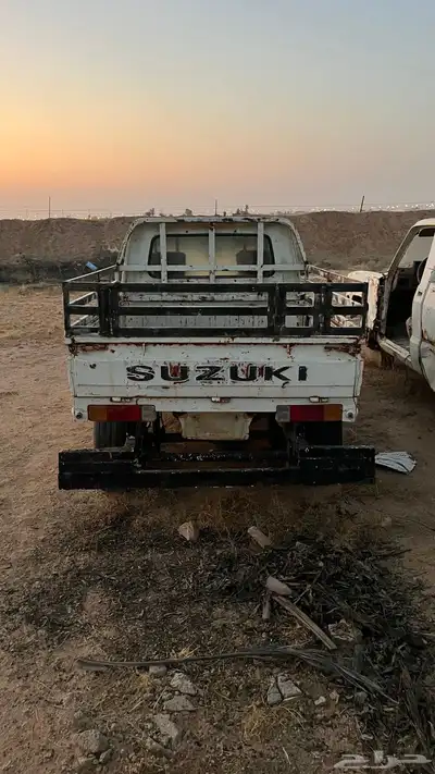 سزوكي ساموراي الموديل84 index